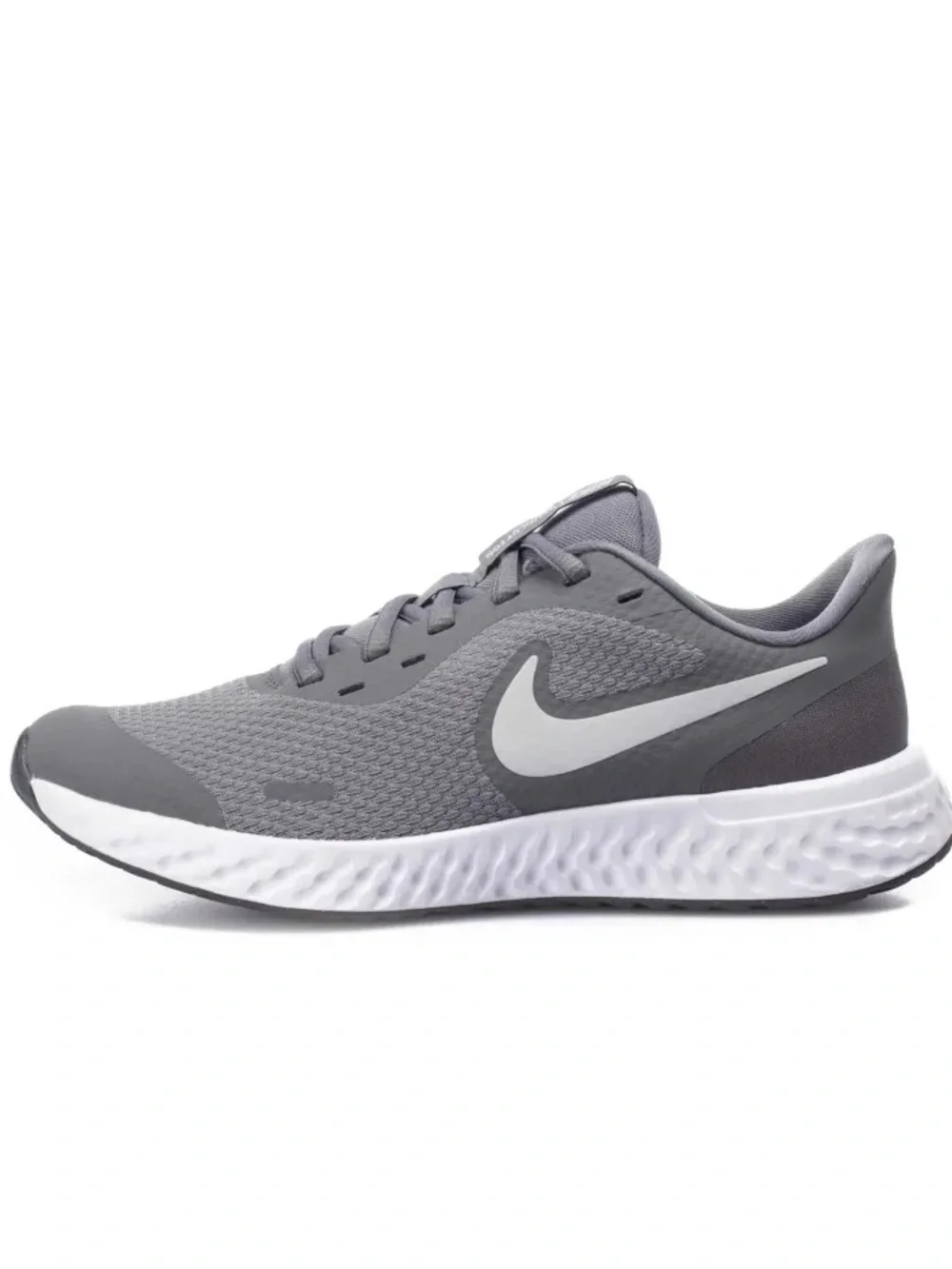 NIKE REVOLUTION 5 BQ5671-004 Grey 7,5 (6Y)